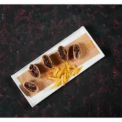 Pomegranate Molasses Saj