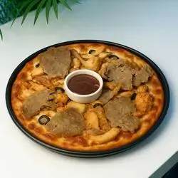 Mix Pizza