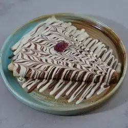 Nutella Crepe