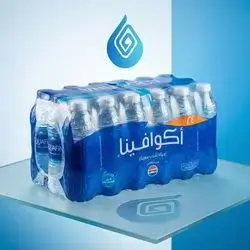Aquafina Water - 330 ml 1×24