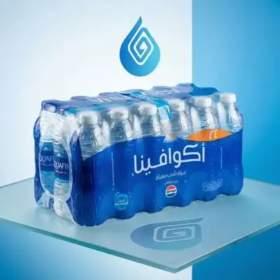 Aquafina Water - 330 ml 1×24