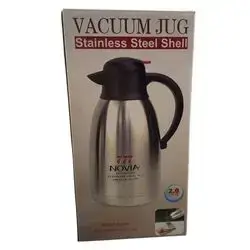 Stanless Steel 15/1 2.0 Liters