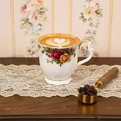 Honey Ginger Latte