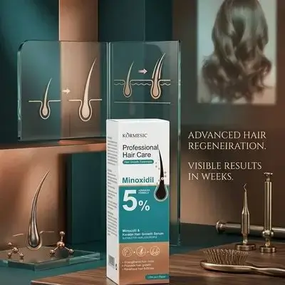 Kormesic 5% Minoxidil Hair Growth Serum