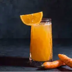 Natural Orange & Carrot Juice