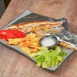 Shawarma Extra
