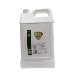 Ethanol 70% Antiseptic & General Disinfectant 5L _ ALJOUD