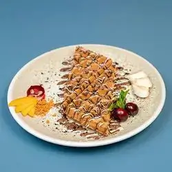 Waffle Nutella