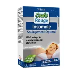 Insomnie Rouge 60 Capsules