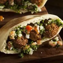 Normal Falafel 