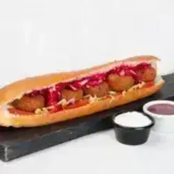 Falafel ( Samoon )