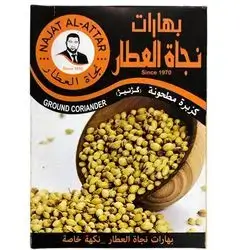 Ground coriander Najat Attar 30 g