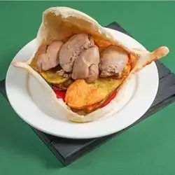 Liver Sandwich