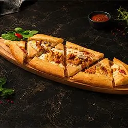 Chicken & Cheese Pide