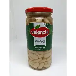 Valencia Beans Glass 850 g