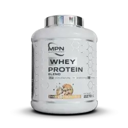 MAXPRO – WHEY PROTEIN BLEND COOKIES&CREAM FLAVOR 2270g