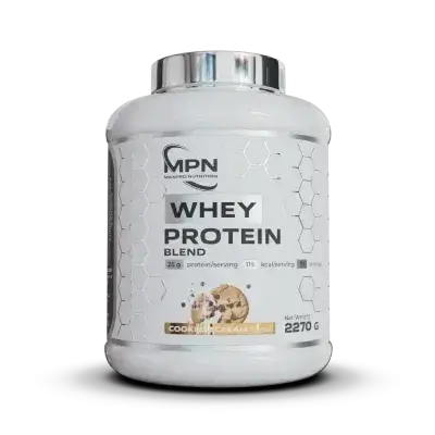 MAXPRO – WHEY PROTEIN BLEND COOKIES&CREAM FLAVOR 2270g