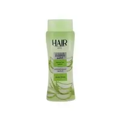 Hair Soft And Well Groomed Aloe Vera Shampoo 600 Ml