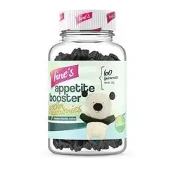 fines spirulina appetite booster pectin gummies