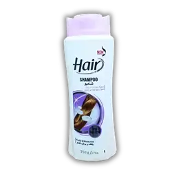 Hair Shampoo for all hair types, 750 ml