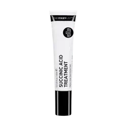 SUCCINIC Acid Treatment for Blemish Prone Skin to Clear Blemishes Fast 15ml _ THEinKeYLIST