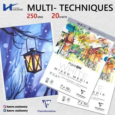 Drawing pad-Claire Fontaine (Multi-Techniques)