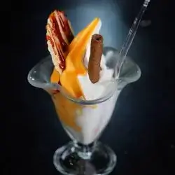 Vanilla And Orange