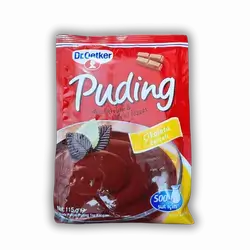 Budink Dr. Oetker Chocolate 91 gm