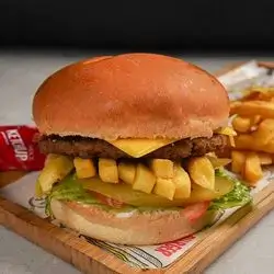 Meat Burger