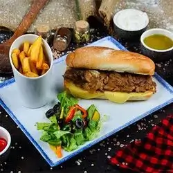  Roast Beef Sandwich