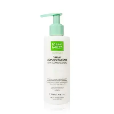 marti derm soft cleansing cream 200ml
