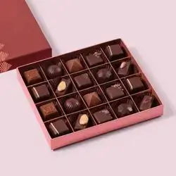 Praline Chocolate 180 g - 20 Pieces