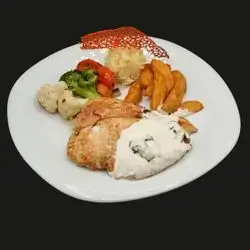 Chicken Steak