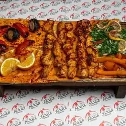 Half Kilo Chicken Tikka (5 Skewers)