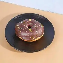 Cacao Donut