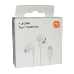MI Xiaomi Type-C earphones WHT