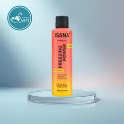 ISANA Freezing Power 72h ultra stark 7, 250 ml