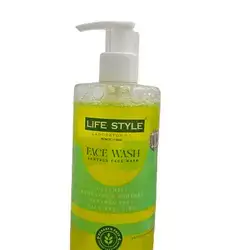 LIFE STYLE -
FACE WASH