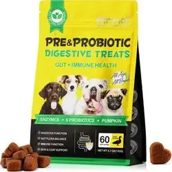 Oimmal Probiotic Treat 60X