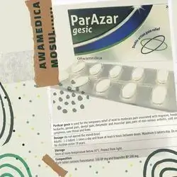 Parazar Gesic