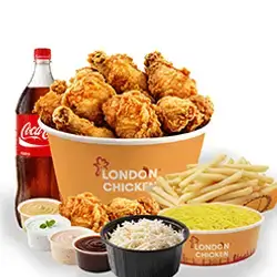County Family Meal (Family Of 6)