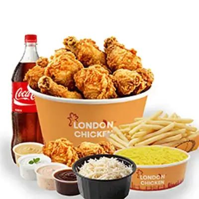 County Family Meal (Family Of 6)