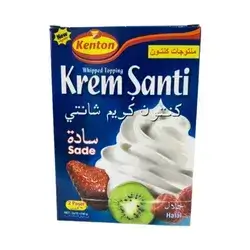 Kenton Santi Cream White Whipped Topping 150g