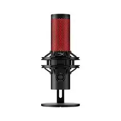 HyperX QuadCast 2 USB Condenser Microphone – Black