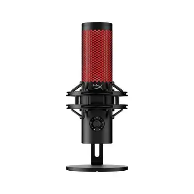 HyperX QuadCast 2 USB Condenser Microphone – Black