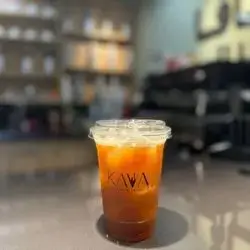 Peach Ice Tea