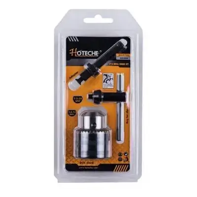3-Way Drill Chuck With Key