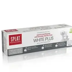 Splat white plus bio-active toothpaste 100ml