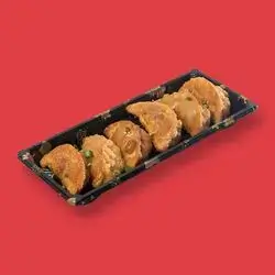 Fried Gyoza