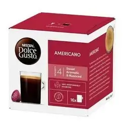 Dolce Gusto Amricano 4